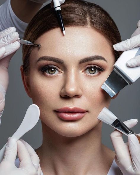 Laser Hair Removal – Full Face